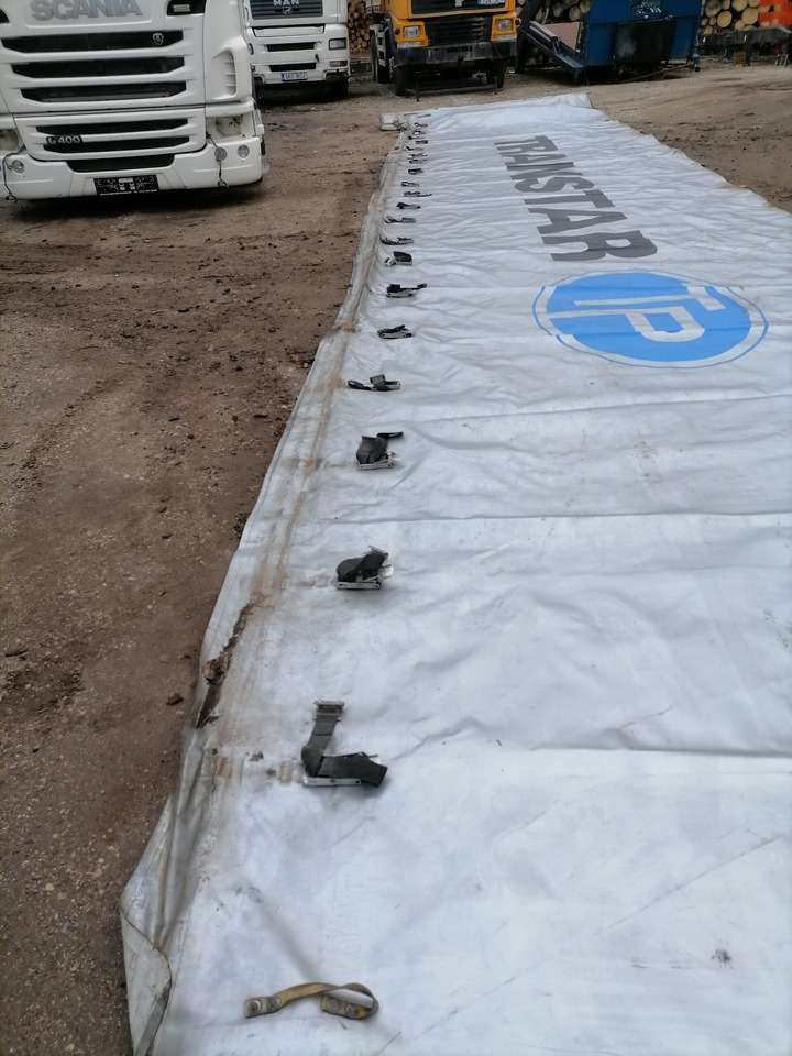 KRONE Haagise küljetent - Univerzalni deo za Kamion: slika 4 KRONE Haagise küljetent - Univerzalni deo za Kamion: slika 4