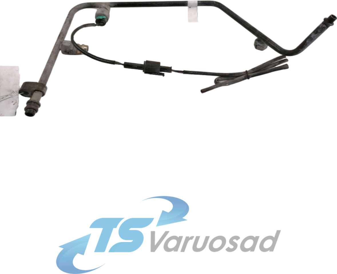 MAN A/C pipe 81619750101 - Grejanje/ Ventilacija za Kamion: slika 1 MAN A/C pipe 81619750101 - Grejanje/ Ventilacija za Kamion: slika 1