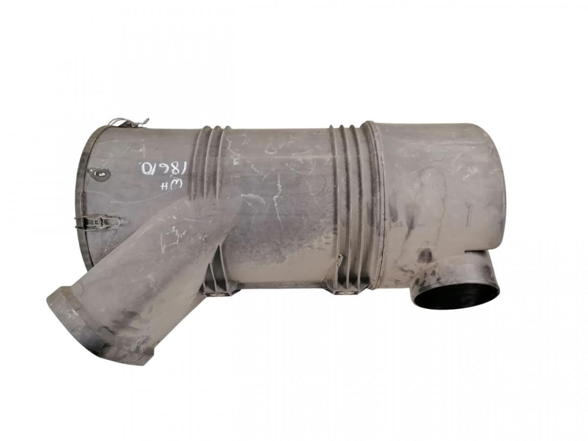MAN Air filter housing 81084006025 - Sistem za usis vazduha za Kamion: slika 1 MAN Air filter housing 81084006025 - Sistem za usis vazduha za Kamion: slika 1