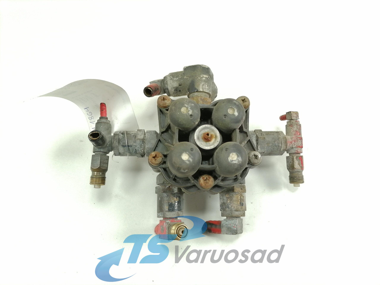 MAN Air pressure control valve 81521516095 - Kočioni ventil za Kamion: slika 3 MAN Air pressure control valve 81521516095 - Kočioni ventil za Kamion: slika 3