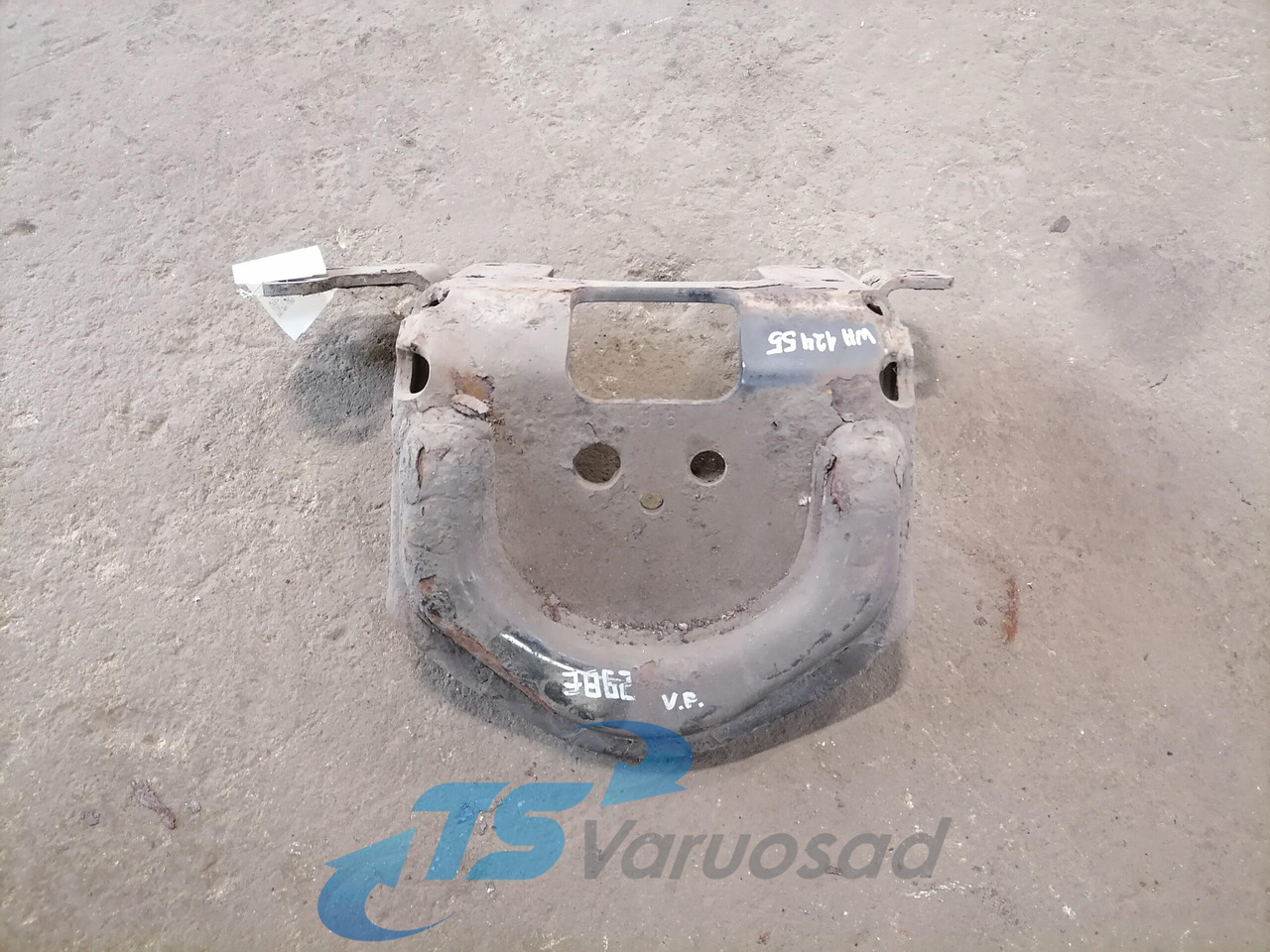 MAN Air spring bracket 81354405016 - Pneumatska suspenzija za Kamion: slika 2 MAN Air spring bracket 81354405016 - Pneumatska suspenzija za Kamion: slika 2