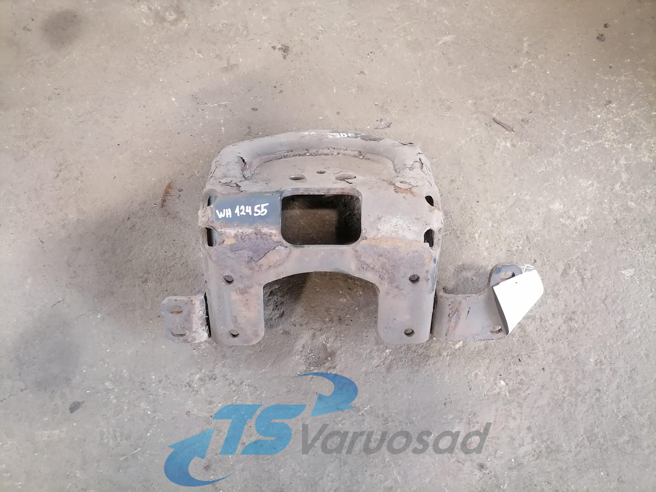 MAN Air spring bracket 81354405016 - Pneumatska suspenzija za Kamion: slika 3 MAN Air spring bracket 81354405016 - Pneumatska suspenzija za Kamion: slika 3