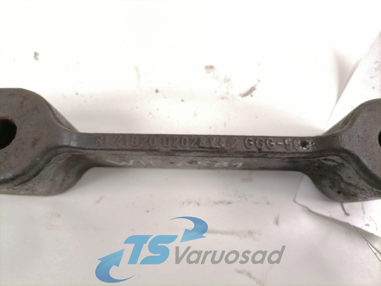 MAN Akude kinnitusraam 81418200202 - Baterija za Kamion: slika 3 MAN Akude kinnitusraam 81418200202 - Baterija za Kamion: slika 3