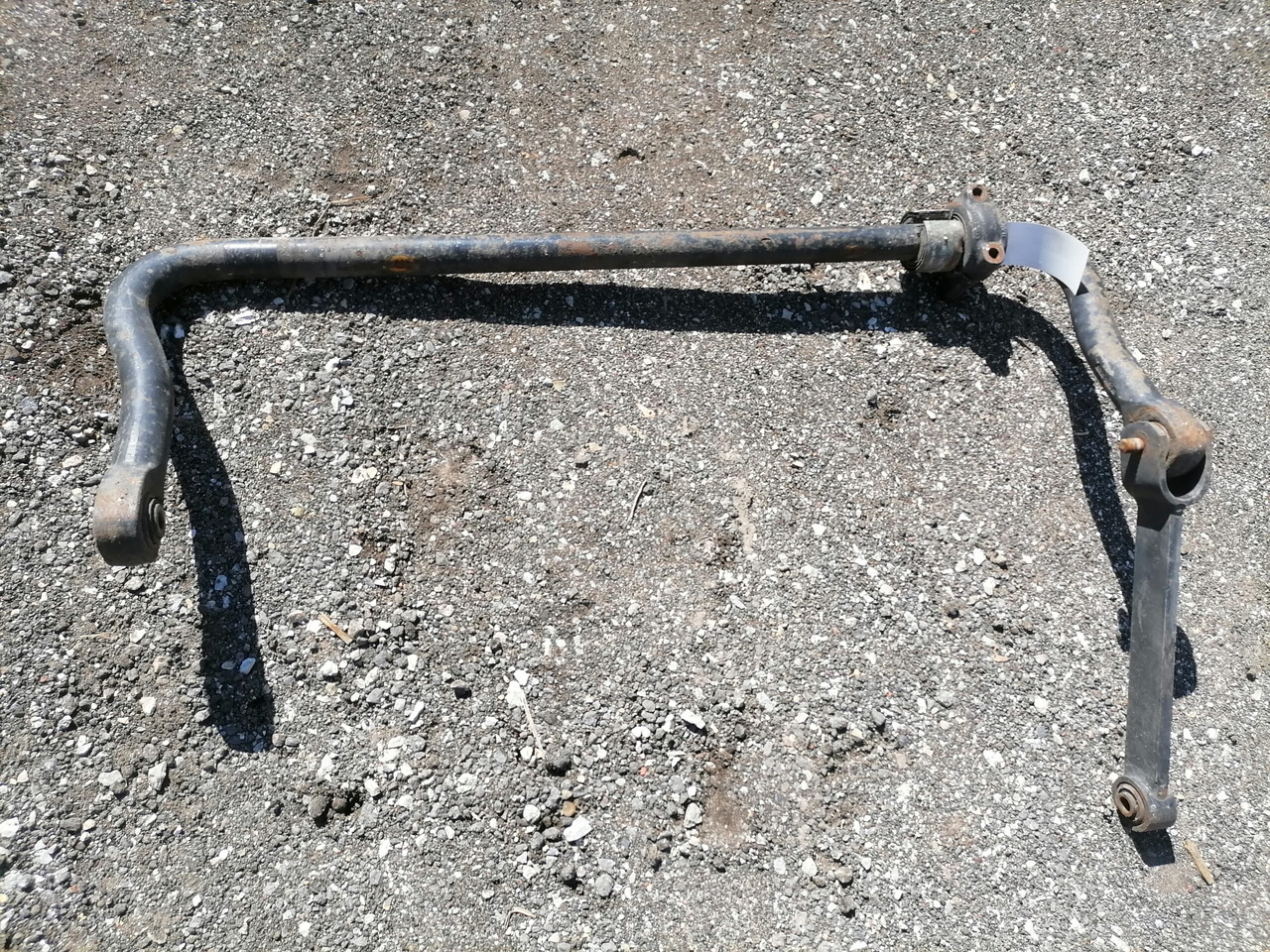 MAN Anti-roll bar 81437156074 - Balans štangla za Kamion: slika 2 MAN Anti-roll bar 81437156074 - Balans štangla za Kamion: slika 2