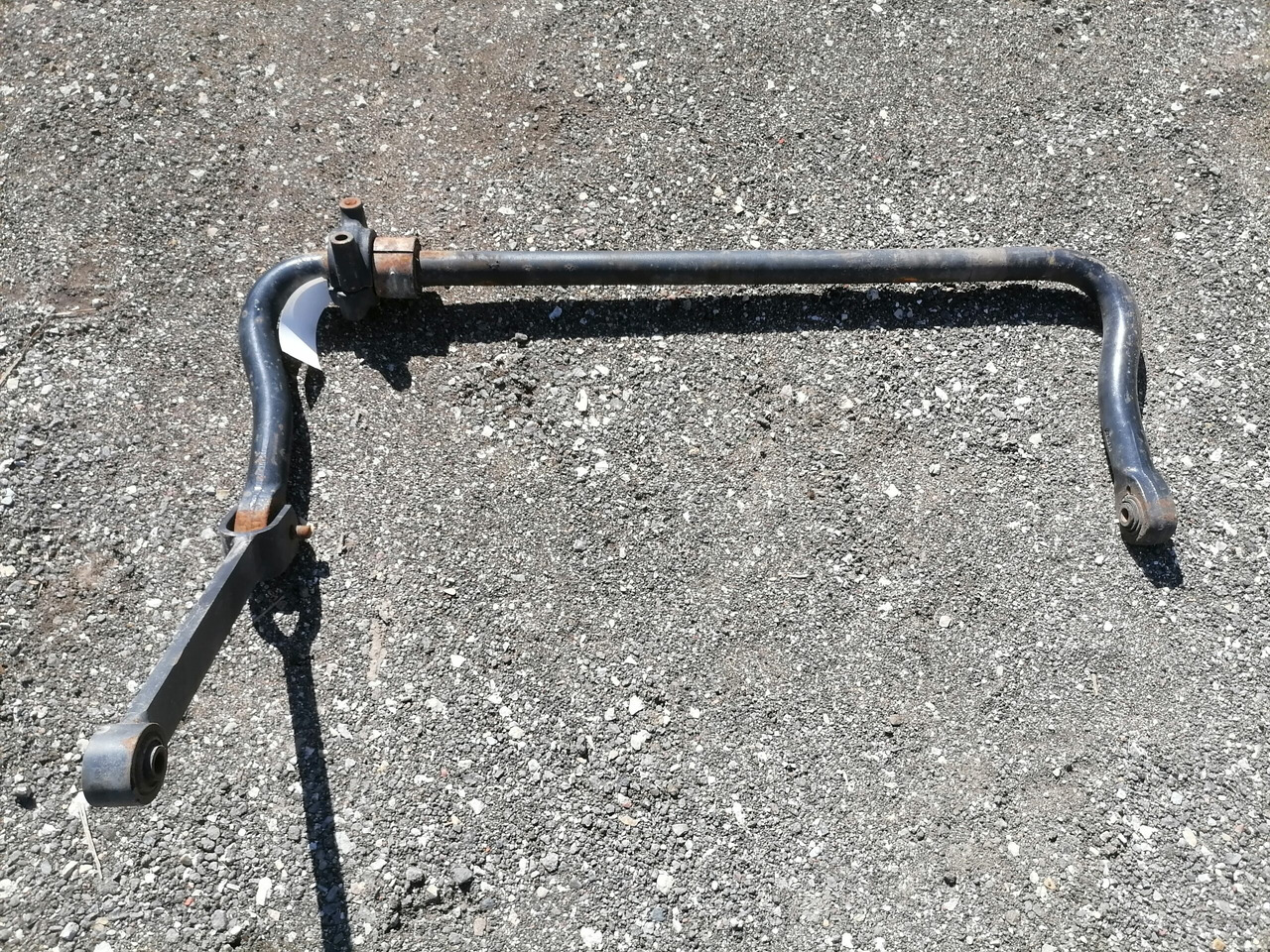 MAN Anti-roll bar 81437156074 - Balans štangla za Kamion: slika 3 MAN Anti-roll bar 81437156074 - Balans štangla za Kamion: slika 3