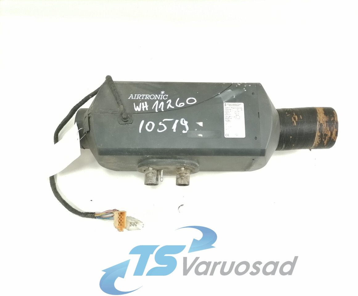 MAN Auxiliary heater 81619006404 - Grejanje/ Ventilacija za Kamion: slika 1 MAN Auxiliary heater 81619006404 - Grejanje/ Ventilacija za Kamion: slika 1
