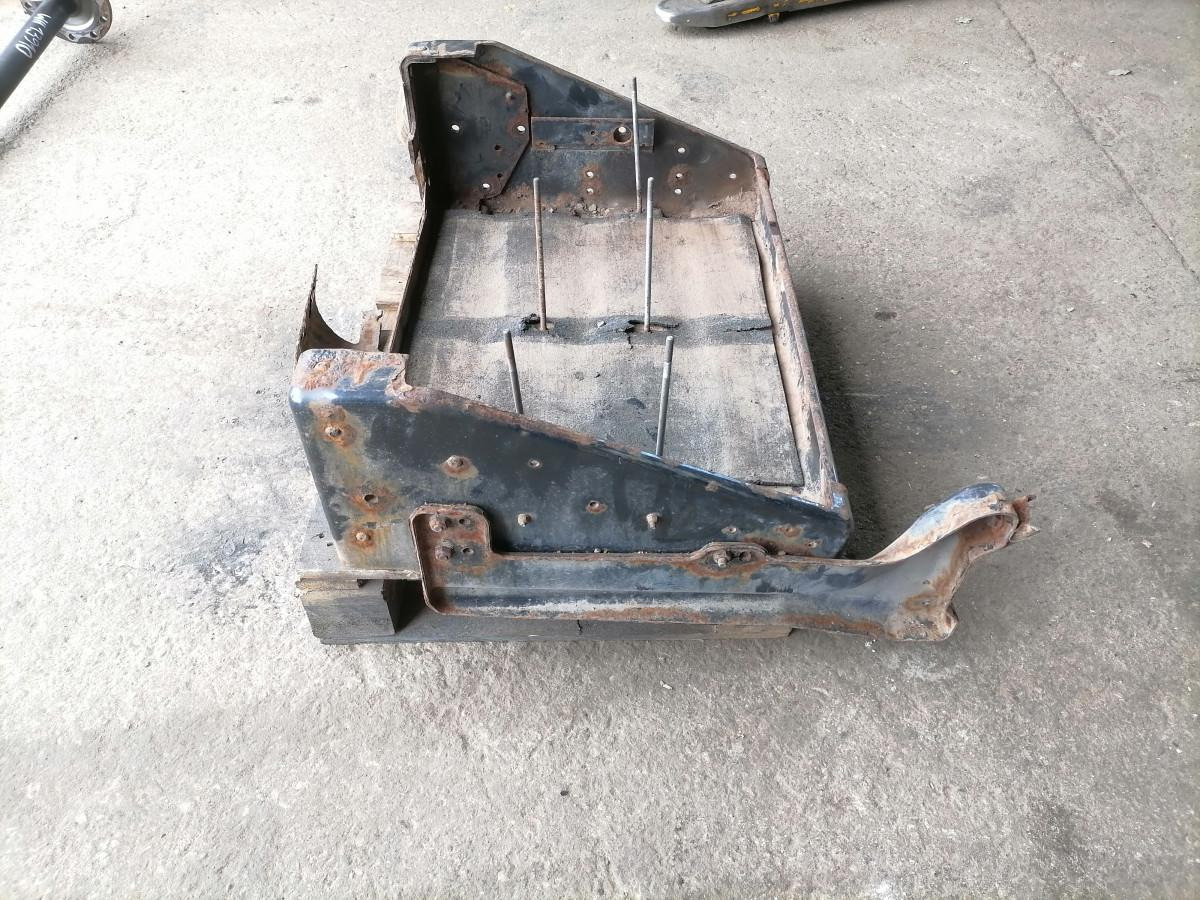 Baterija za Kamion MAN Battery box 81418605363: slika 7