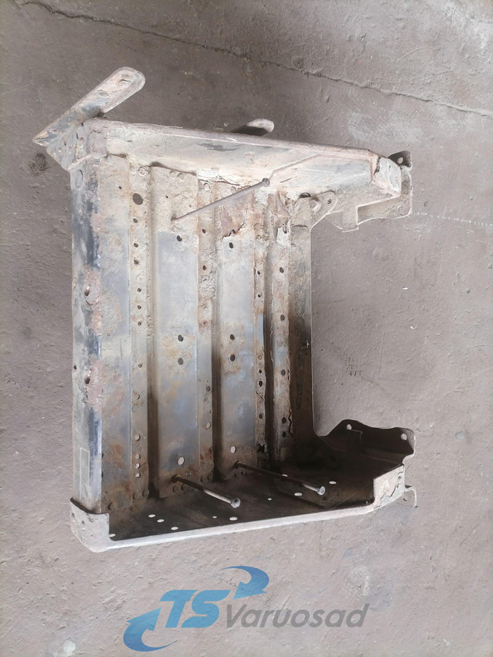 MAN Battery box 81418605376 - Baterija za Kamion: slika 1 MAN Battery box 81418605376 - Baterija za Kamion: slika 1