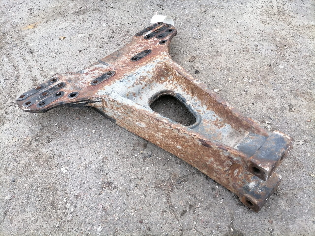 MAN Bracket 81432153025 - Suspenzija za Kamion: slika 3 MAN Bracket 81432153025 - Suspenzija za Kamion: slika 3