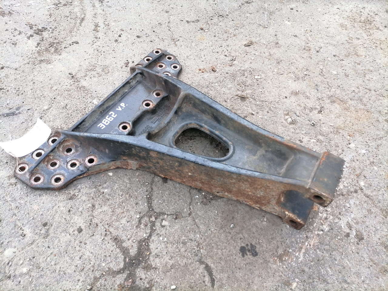 MAN Bracket 81432153025 - Suspenzija za Kamion: slika 4 MAN Bracket 81432153025 - Suspenzija za Kamion: slika 4