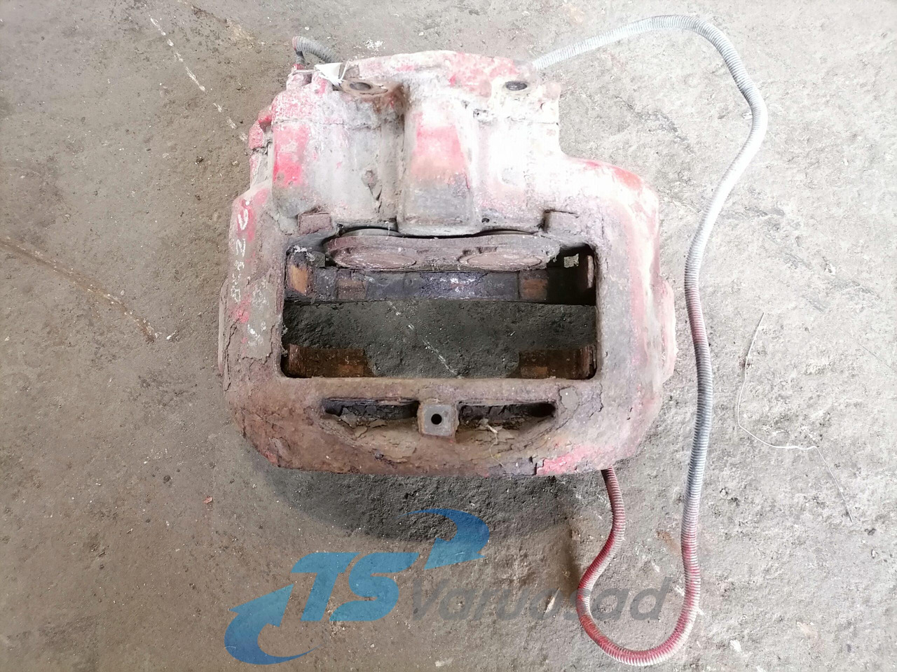 MAN Brake caliper 81508046307 - Delovi kočnica za Kamion: slika 2 MAN Brake caliper 81508046307 - Delovi kočnica za Kamion: slika 2