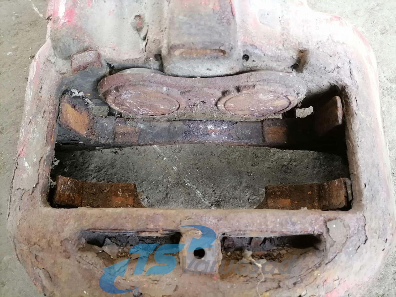 MAN Brake caliper 81508046307 - Delovi kočnica za Kamion: slika 3 MAN Brake caliper 81508046307 - Delovi kočnica za Kamion: slika 3