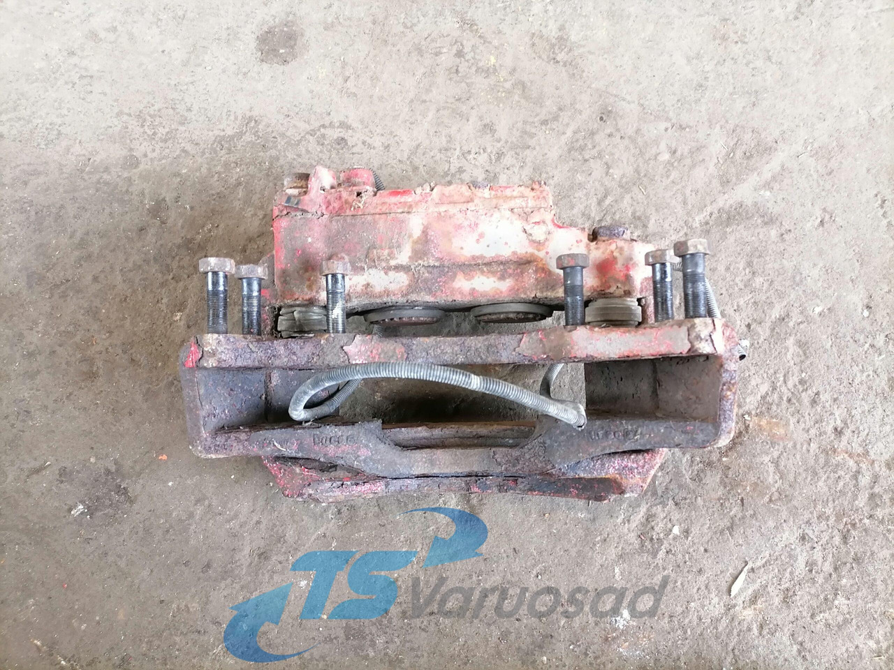 MAN Brake caliper 81508046308 - Delovi kočnica za Kamion: slika 1 MAN Brake caliper 81508046308 - Delovi kočnica za Kamion: slika 1