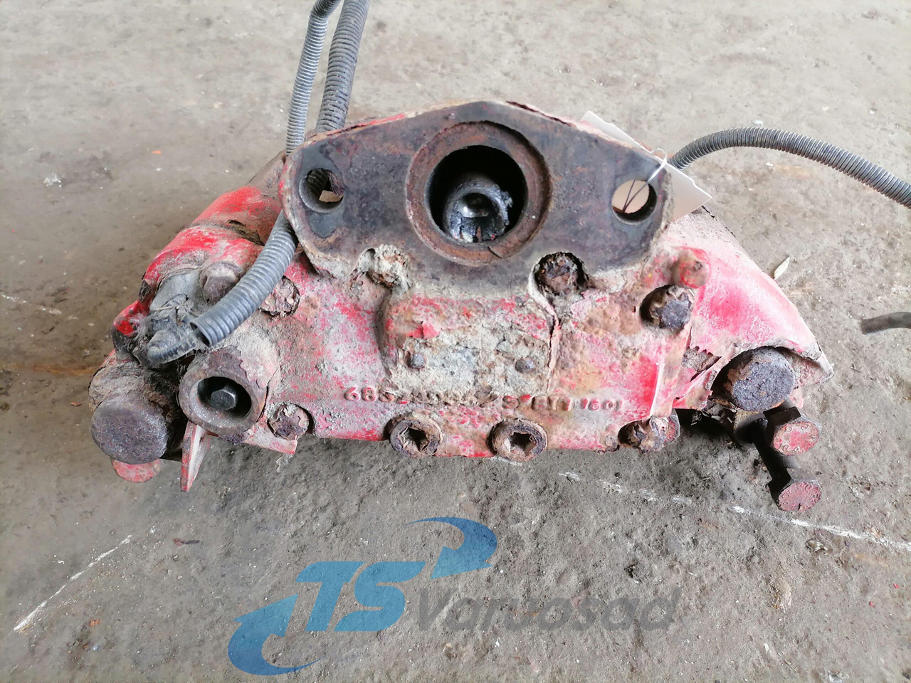 MAN Brake caliper 81508046308 - Delovi kočnica za Kamion: slika 3 MAN Brake caliper 81508046308 - Delovi kočnica za Kamion: slika 3