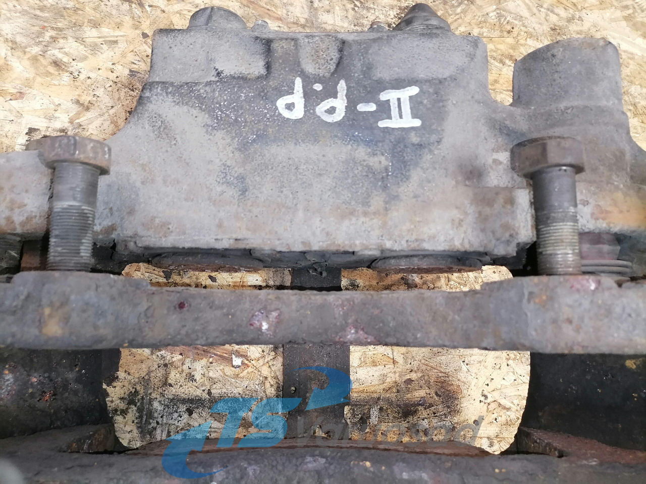 MAN Brake caliper 81508046375 - Delovi kočnica za Kamion: slika 4 MAN Brake caliper 81508046375 - Delovi kočnica za Kamion: slika 4