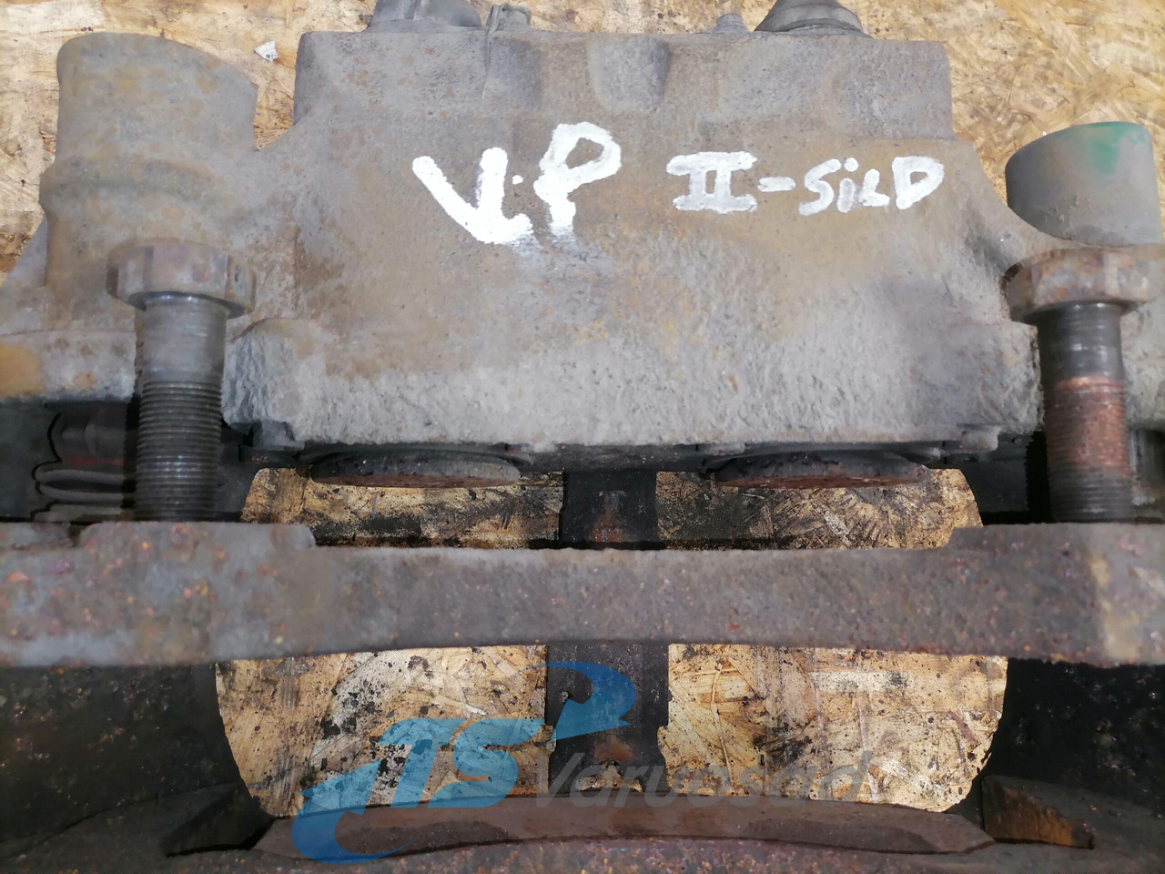 MAN Brake caliper 81508046678 - Delovi kočnica za Kamion: slika 3 MAN Brake caliper 81508046678 - Delovi kočnica za Kamion: slika 3