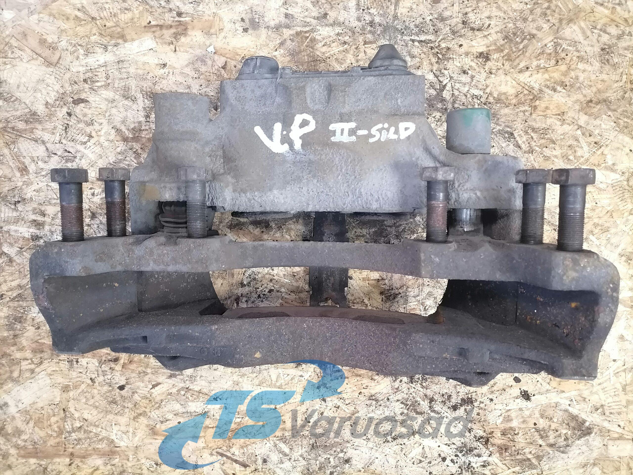 MAN Brake caliper 81508046678 - Delovi kočnica za Kamion: slika 2 MAN Brake caliper 81508046678 - Delovi kočnica za Kamion: slika 2