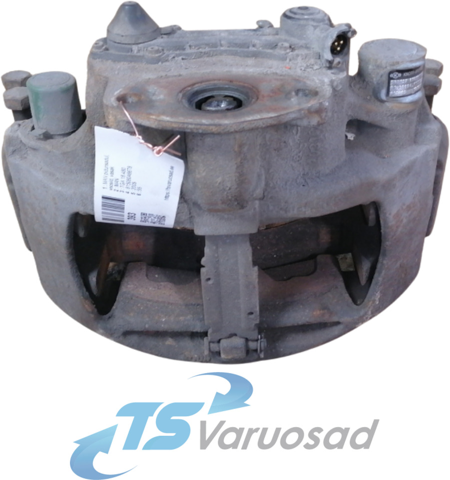 MAN Brake caliper 81508046678 - Delovi kočnica za Kamion: slika 1 MAN Brake caliper 81508046678 - Delovi kočnica za Kamion: slika 1