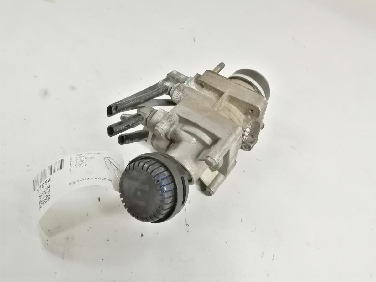 MAN Brake pressure control II36301 - Kočioni ventil za Kamion: slika 4 MAN Brake pressure control II36301 - Kočioni ventil za Kamion: slika 4