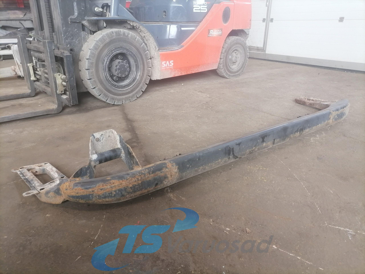 MAN Bumper 81416505013 - Branik za Kamion: slika 3 MAN Bumper 81416505013 - Branik za Kamion: slika 3