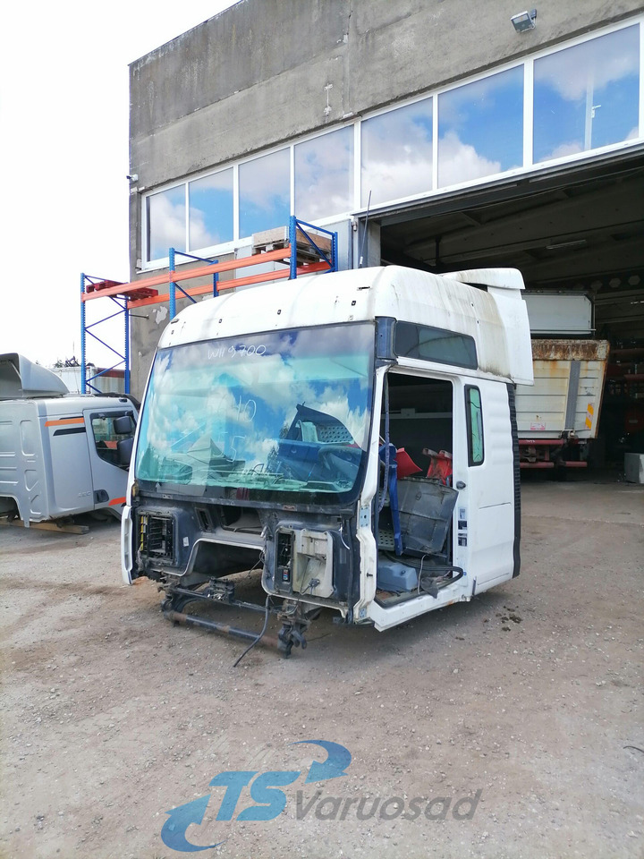 MAN Cab 81600007852 - Kabina i enterijer za Kamion: slika 1 MAN Cab 81600007852 - Kabina i enterijer za Kamion: slika 1