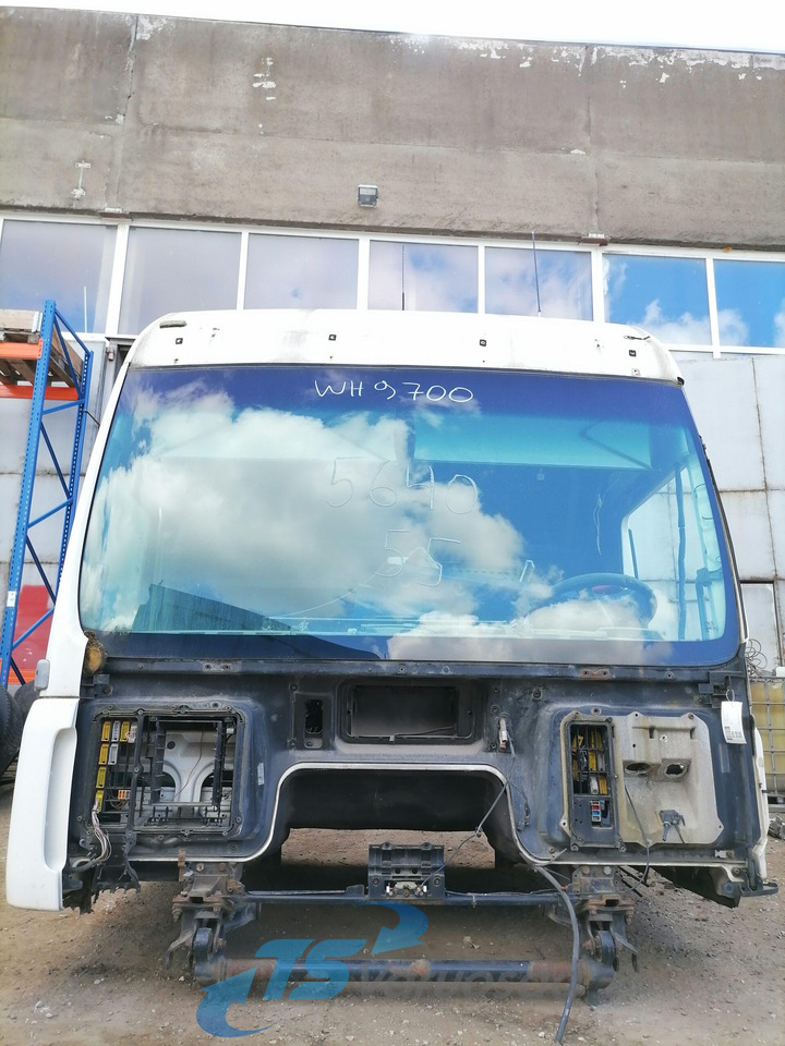 MAN Cab 81600007852 - Kabina i enterijer za Kamion: slika 3 MAN Cab 81600007852 - Kabina i enterijer za Kamion: slika 3