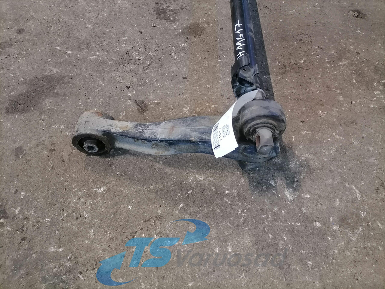MAN Cab anti-roll bar 81417156016 - Oslanjanje kabine za Kamion: slika 2 MAN Cab anti-roll bar 81417156016 - Oslanjanje kabine za Kamion: slika 2