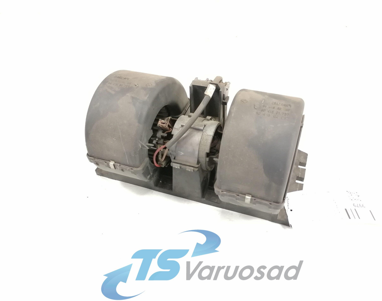 MAN Cab fan 81619306089 - Grejanje/ Ventilacija za Kamion: slika 1 MAN Cab fan 81619306089 - Grejanje/ Ventilacija za Kamion: slika 1