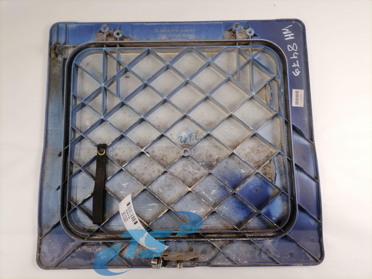 MAN Cab side door 81669120195 - Univerzalni deo za Kamion: slika 3 MAN Cab side door 81669120195 - Univerzalni deo za Kamion: slika 3