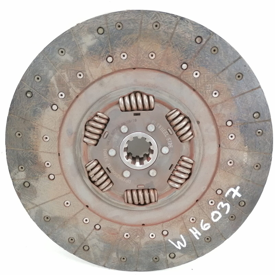MAN Clutch disc 1862506131 - Lamela kvačila za Kamion: slika 1 MAN Clutch disc 1862506131 - Lamela kvačila za Kamion: slika 1