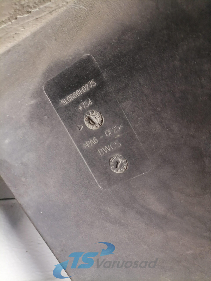 MAN Cooling fan 51066010275 - Ventilator za Kamion: slika 4 MAN Cooling fan 51066010275 - Ventilator za Kamion: slika 4