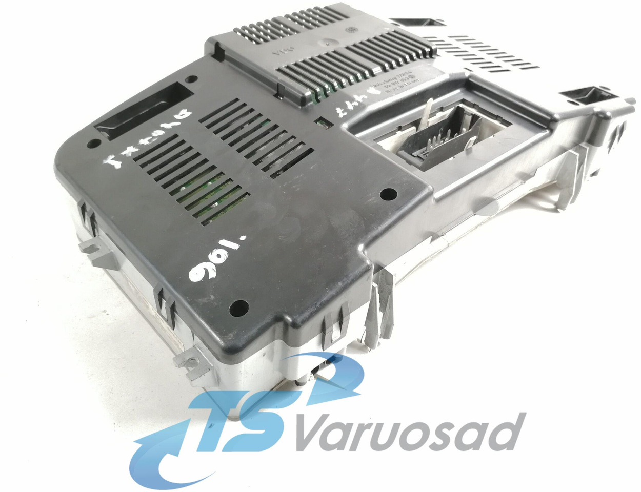 MAN Dashboard 81272026125 - Komandna tabla za Kamion: slika 5 MAN Dashboard 81272026125 - Komandna tabla za Kamion: slika 5