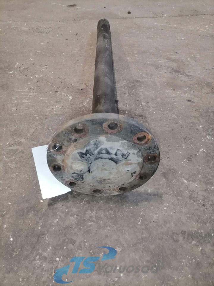 MAN Drive shaft 81355020146 - Polosovina za Kamion: slika 2 MAN Drive shaft 81355020146 - Polosovina za Kamion: slika 2