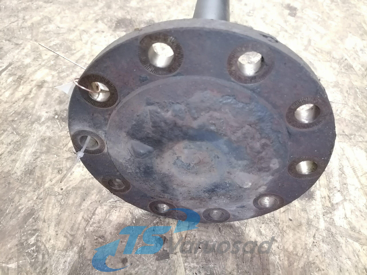 MAN Drive shaft 81355020146 - Polosovina za Kamion: slika 3 MAN Drive shaft 81355020146 - Polosovina za Kamion: slika 3