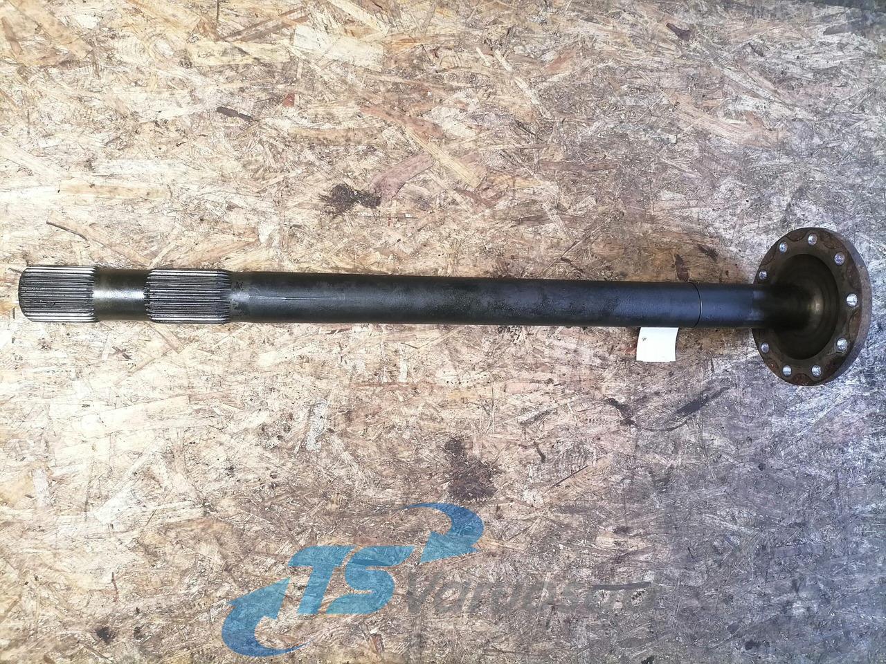 MAN Drive shaft 81355020147 - Polosovina za Kamion: slika 2 MAN Drive shaft 81355020147 - Polosovina za Kamion: slika 2