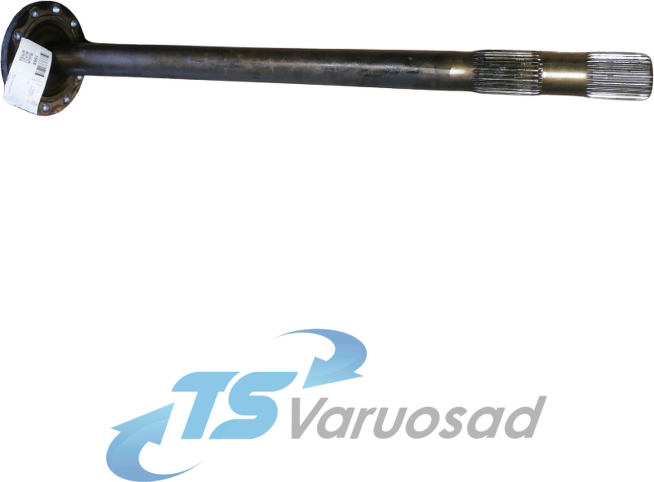 MAN Drive shaft 81355020147 - Polosovina za Kamion: slika 1 MAN Drive shaft 81355020147 - Polosovina za Kamion: slika 1