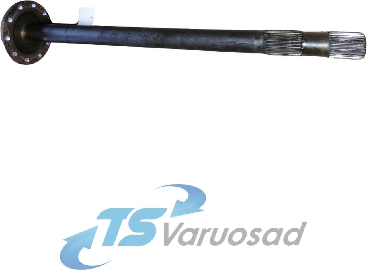 MAN Drive shaft 81355020147 - Polosovina za Kamion: slika 1 MAN Drive shaft 81355020147 - Polosovina za Kamion: slika 1