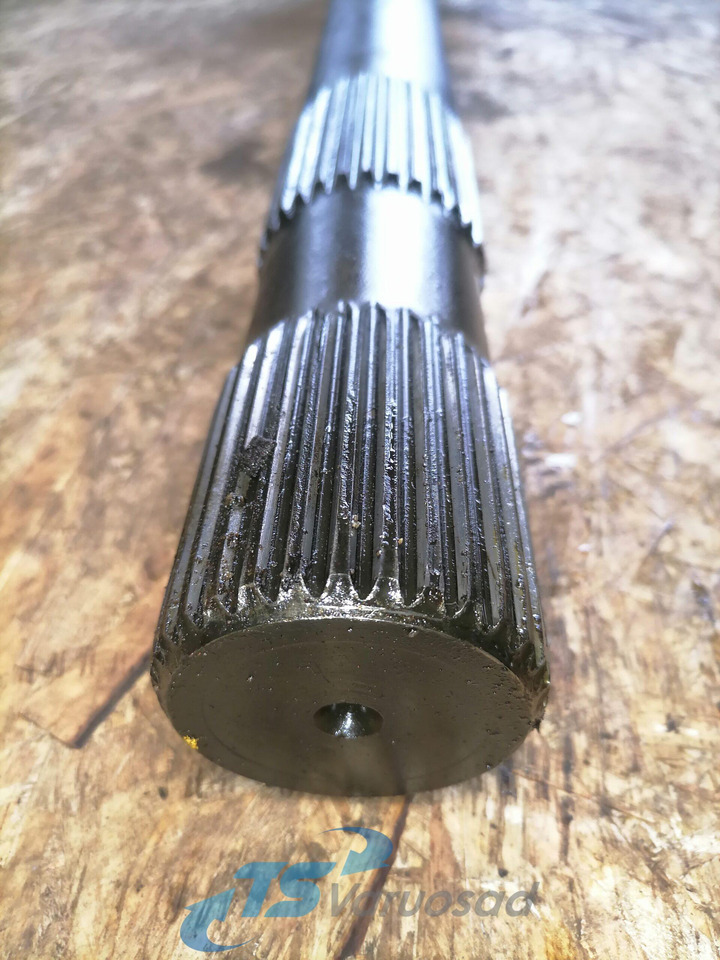 MAN Drive shaft 81355020147 - Polosovina za Kamion: slika 3 MAN Drive shaft 81355020147 - Polosovina za Kamion: slika 3