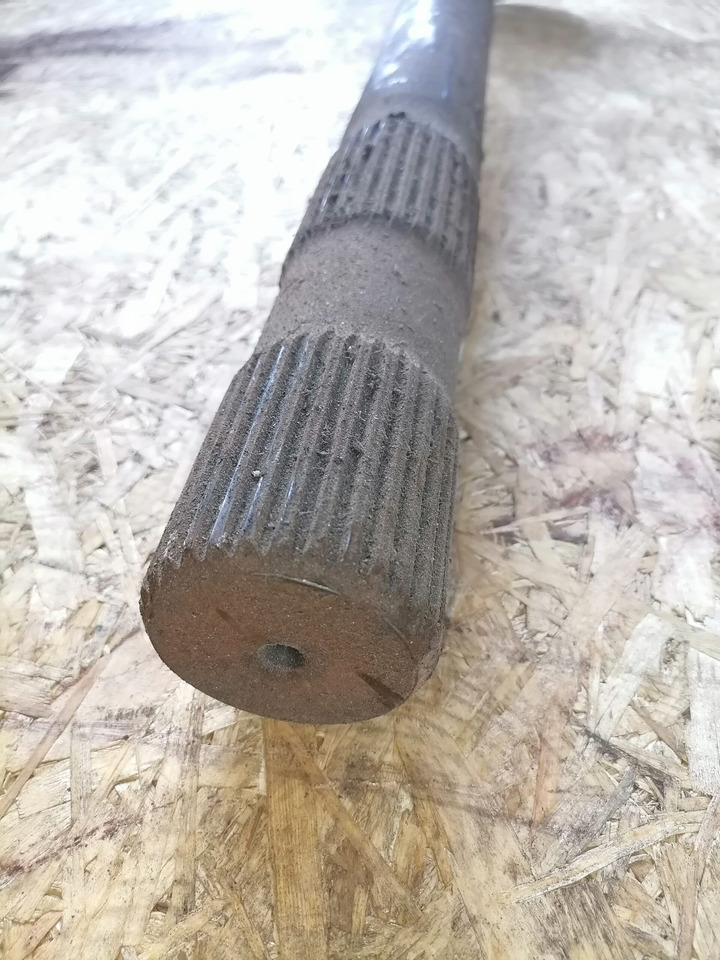 MAN Drive shaft 81355020147 - Polosovina za Kamion: slika 3 MAN Drive shaft 81355020147 - Polosovina za Kamion: slika 3