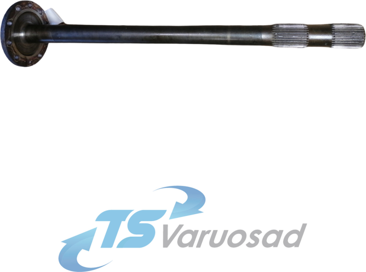 MAN Drive shaft 81355020147 - Polosovina za Kamion: slika 1 MAN Drive shaft 81355020147 - Polosovina za Kamion: slika 1