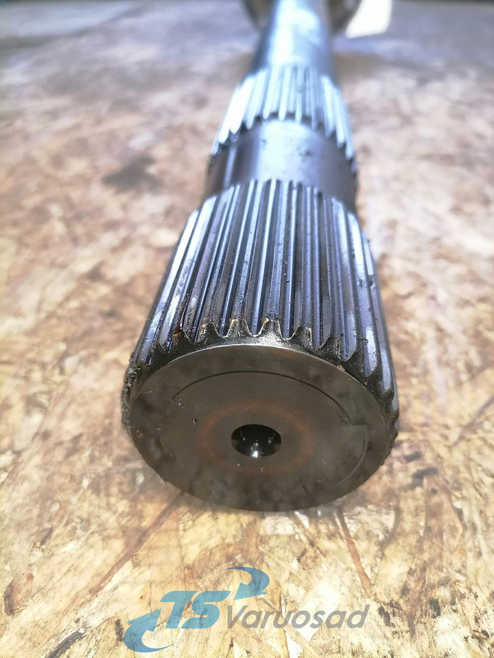 MAN Drive shaft 81355020147 - Polosovina za Kamion: slika 4 MAN Drive shaft 81355020147 - Polosovina za Kamion: slika 4