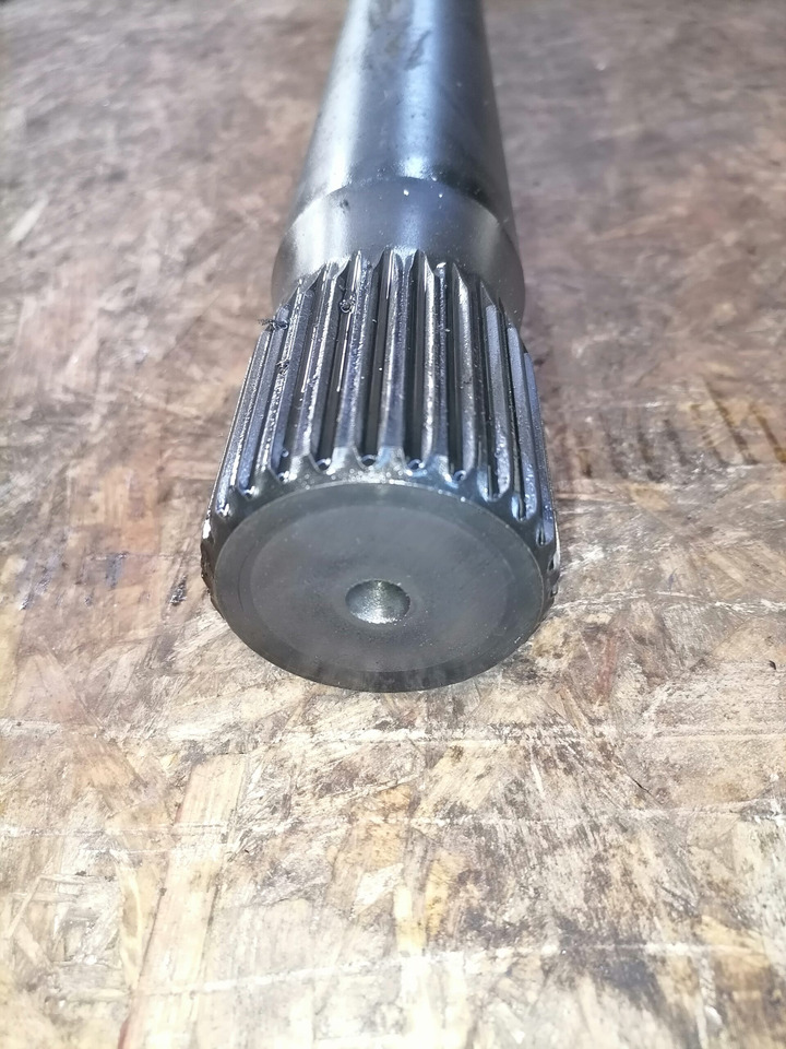 MAN Drive shaft 81355020184 - Polosovina za Kamion: slika 3 MAN Drive shaft 81355020184 - Polosovina za Kamion: slika 3