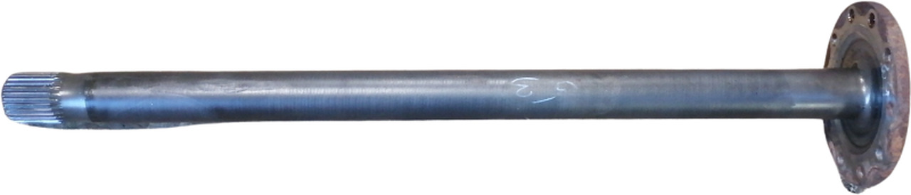 MAN Drive shaft 81355020184 - Polosovina za Kamion: slika 1 MAN Drive shaft 81355020184 - Polosovina za Kamion: slika 1