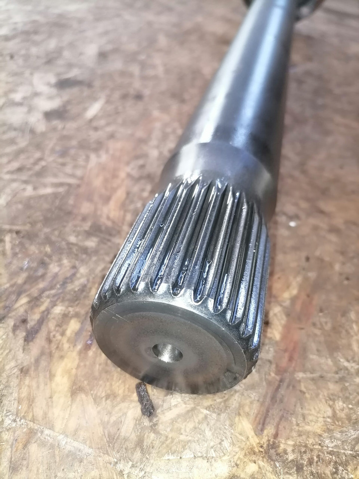 MAN Drive shaft 81355020184 - Polosovina za Kamion: slika 3 MAN Drive shaft 81355020184 - Polosovina za Kamion: slika 3