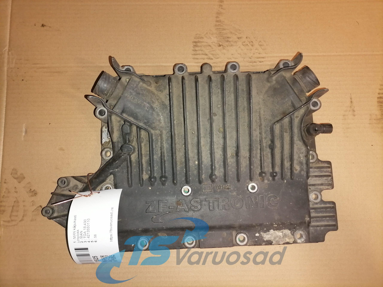 MAN ECU, gearbox 4213550110 - Menjač i delovi za Kamion: slika 1 MAN ECU, gearbox 4213550110 - Menjač i delovi za Kamion: slika 1