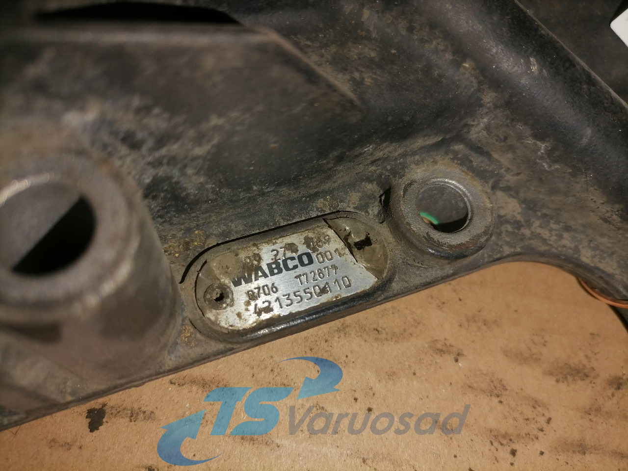 MAN ECU, gearbox 4213550110 - Menjač i delovi za Kamion: slika 5 MAN ECU, gearbox 4213550110 - Menjač i delovi za Kamion: slika 5