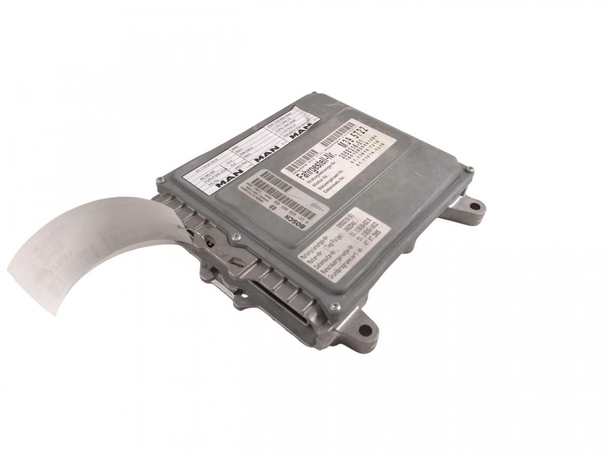 MAN EMS control unit 51116167216 - Upravljačka jedinica za Kamion: slika 1 MAN EMS control unit 51116167216 - Upravljačka jedinica za Kamion: slika 1