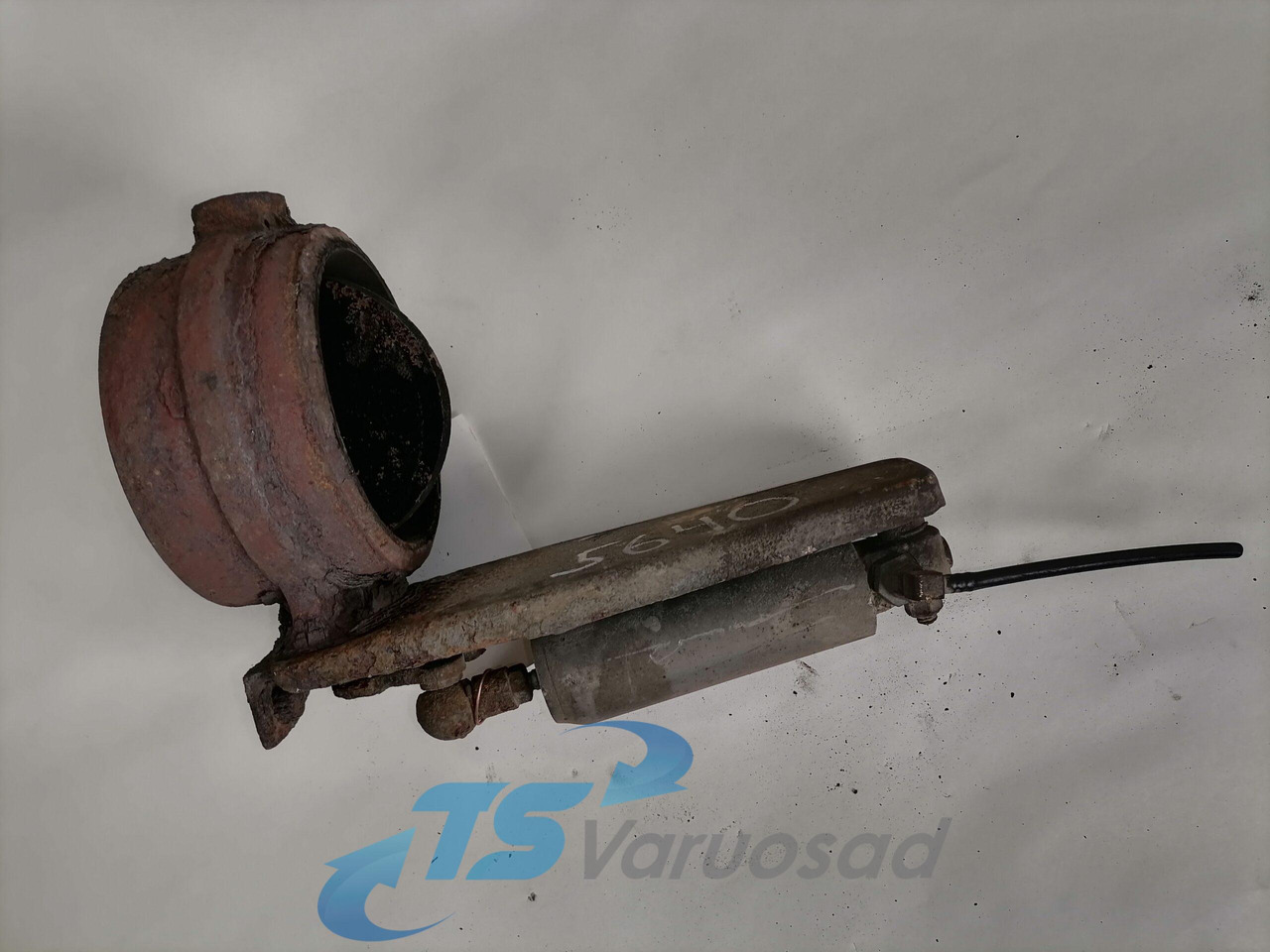 MAN Exhaust brake 81156006111 - Delovi kočnica za Kamion: slika 1 MAN Exhaust brake 81156006111 - Delovi kočnica za Kamion: slika 1