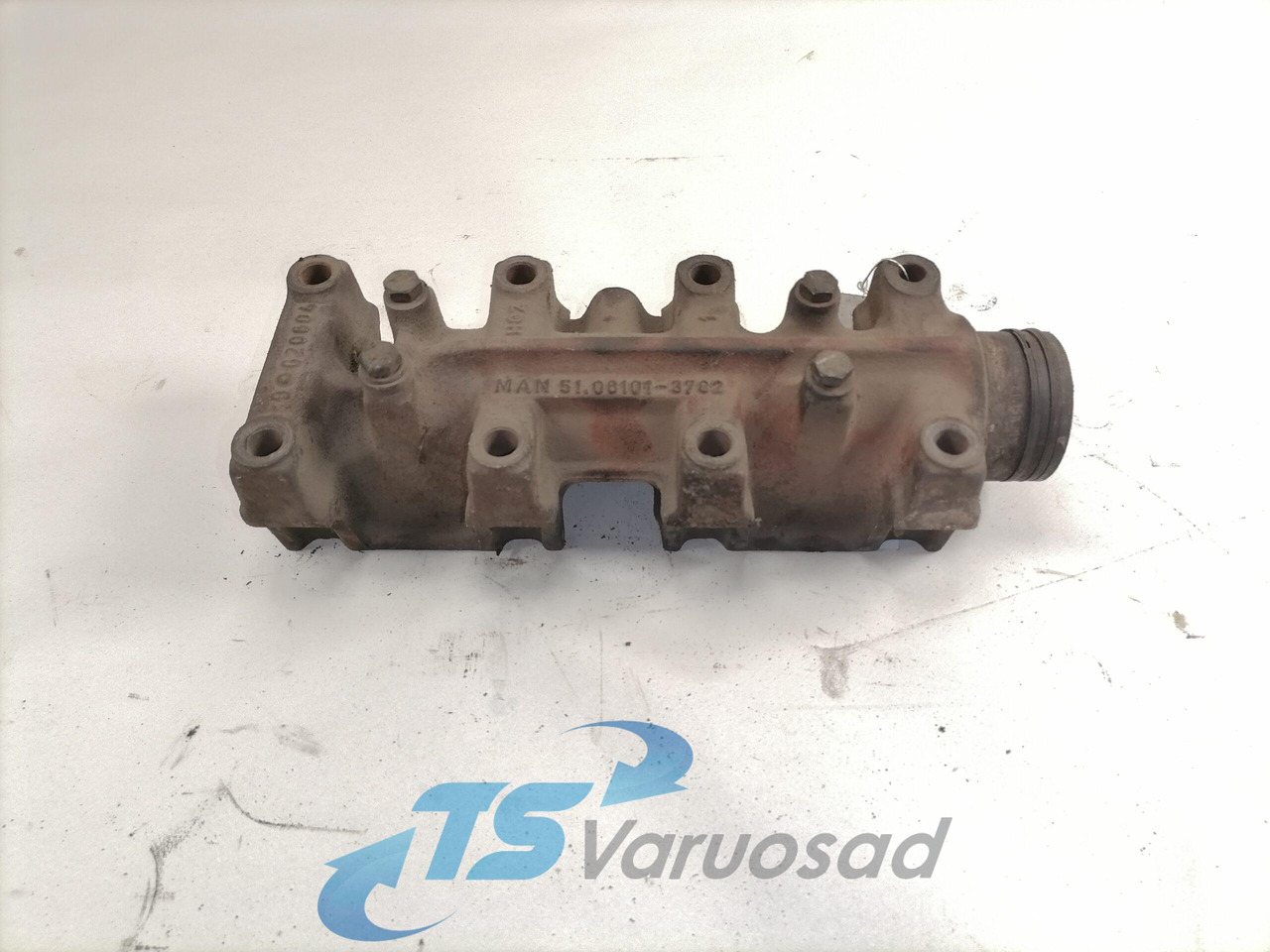 MAN Exhaust mainfold 51081013782 - Izduvna grana za Kamion: slika 1 MAN Exhaust mainfold 51081013782 - Izduvna grana za Kamion: slika 1