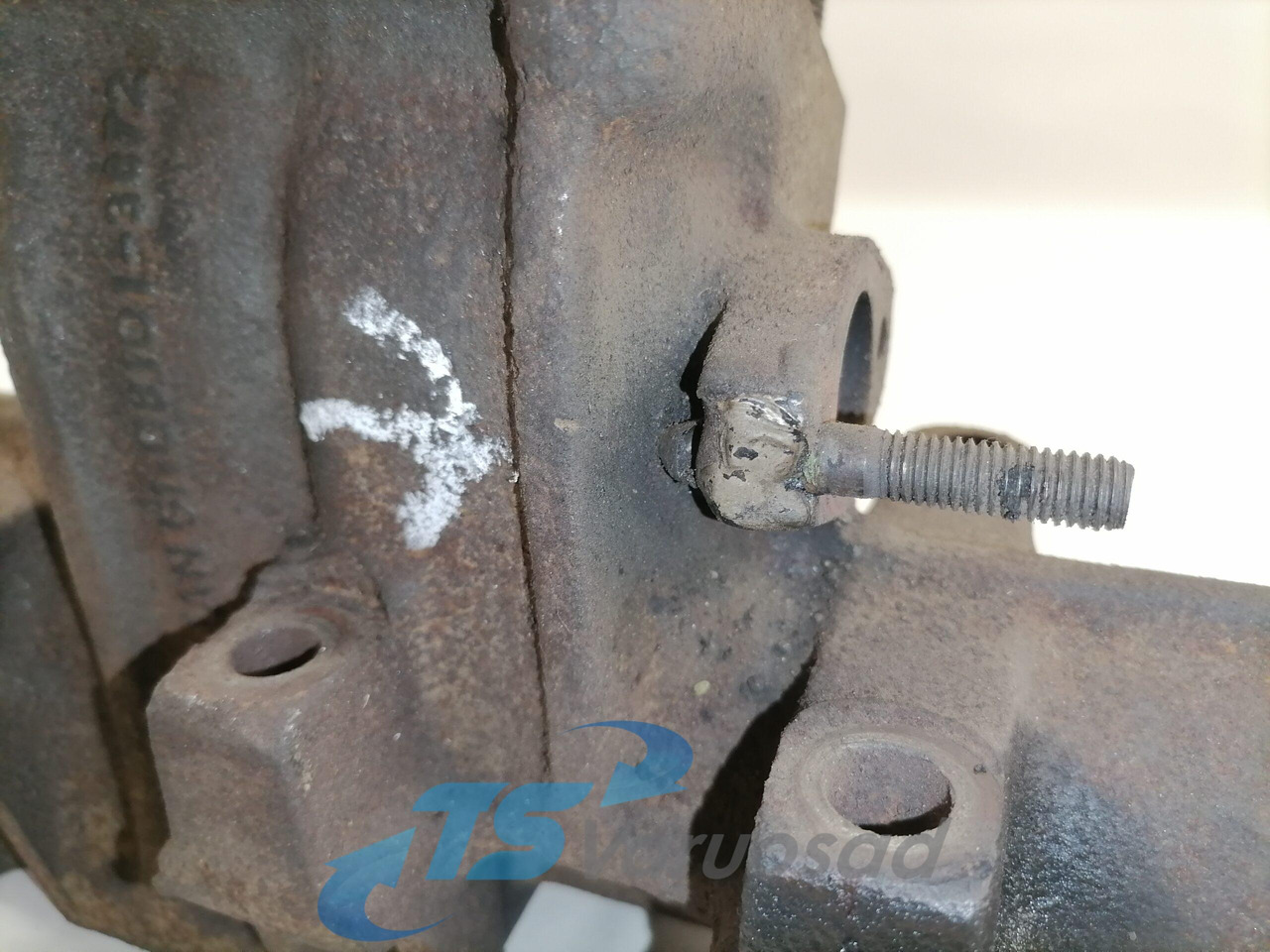MAN Exhaust mainfold 51081013872 - Izduvna grana za Kamion: slika 4 MAN Exhaust mainfold 51081013872 - Izduvna grana za Kamion: slika 4